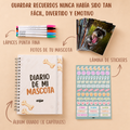 Kit Recuerdo Eterno (Perrito)