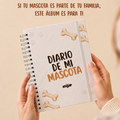 Álbum de Mascota (Perrito)