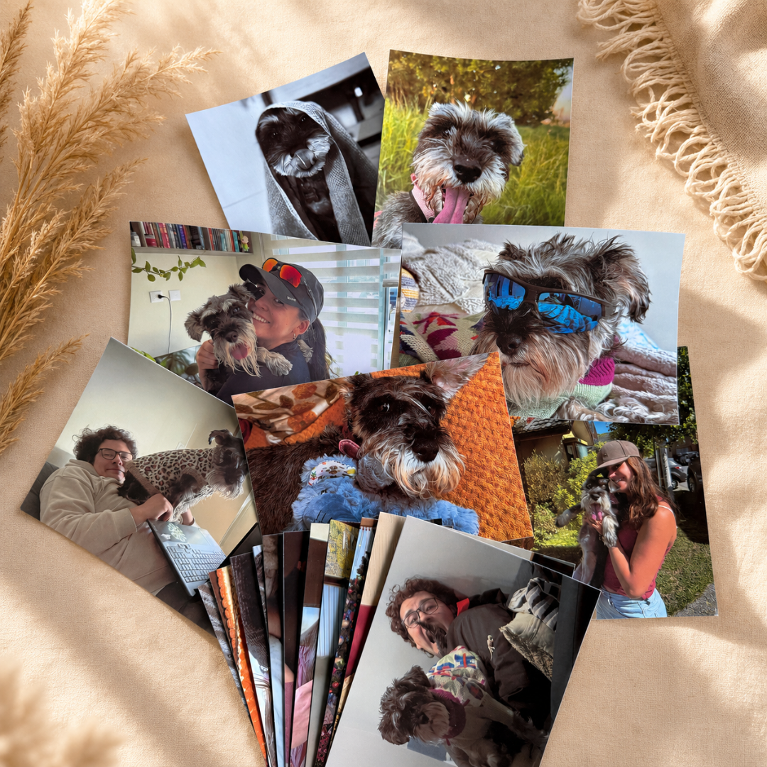 Pack 20 fotos 9x13cm
