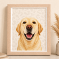 Cuadro personalizado Animal Print