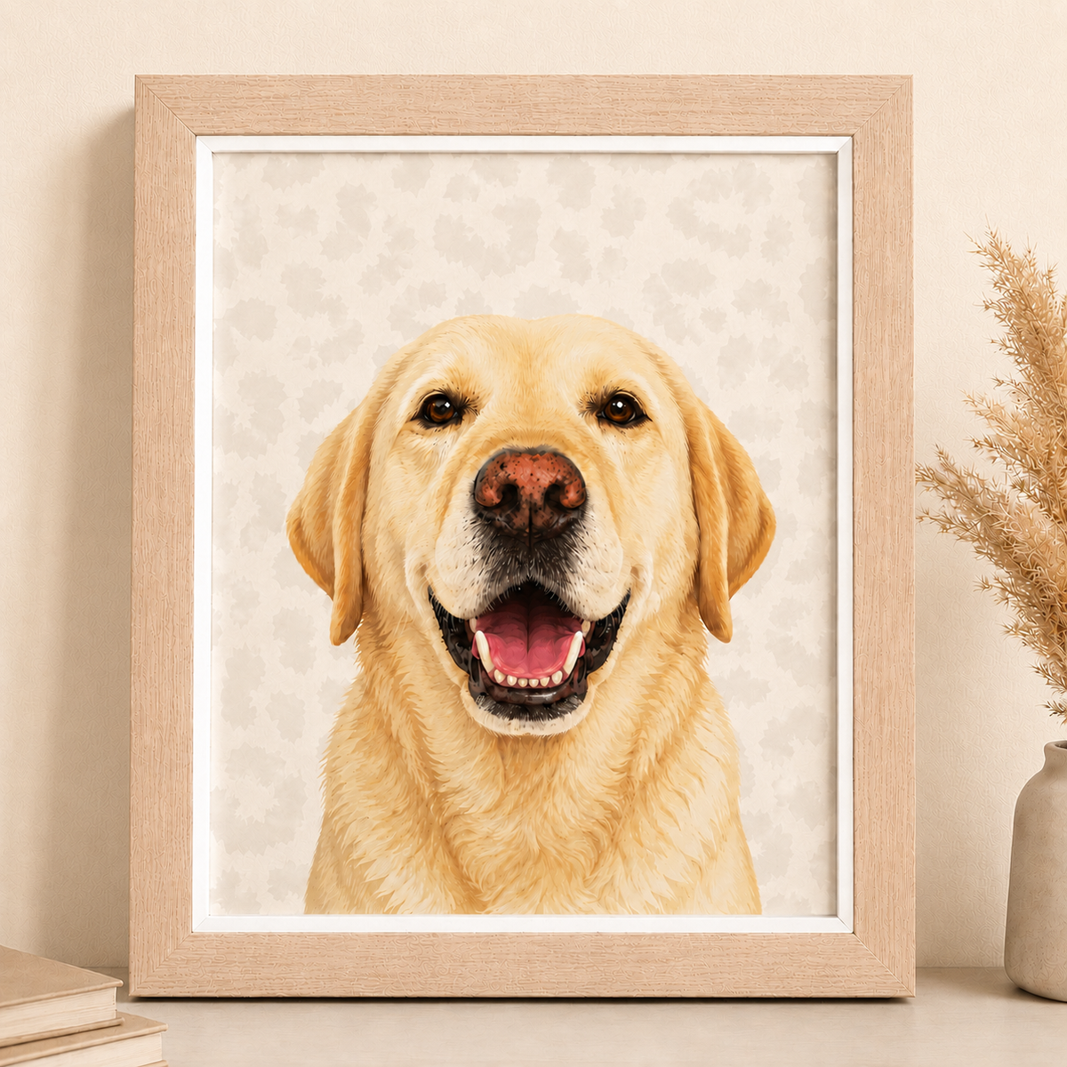 Cuadro personalizado Animal Print