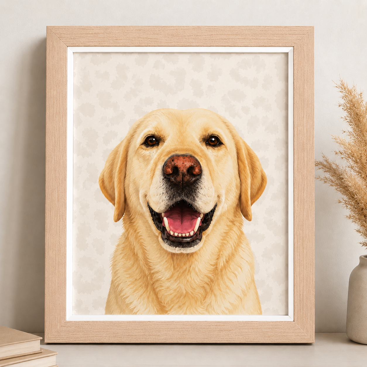 Cuadro personalizado Animal Print